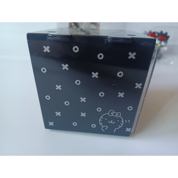 Hello Kitty 40th Anniversary Hello Kitty And BAD Badtz Maru Stamp US SELLER HTF - Picture 11 of 16